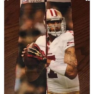 For Bare Feet Underwear & Socks - NFL Team Apparel/ For Bare Feet. SF 49ers Socks For Bare Feet Underwear & Socks - NFL Team Apparel/ For Bare Feet. SF 49ers Socks